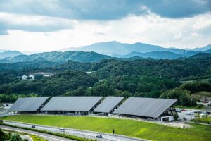 三重県のVISONは団体旅行・社員旅行・町内会旅行での立ち寄りに人気の場所です。